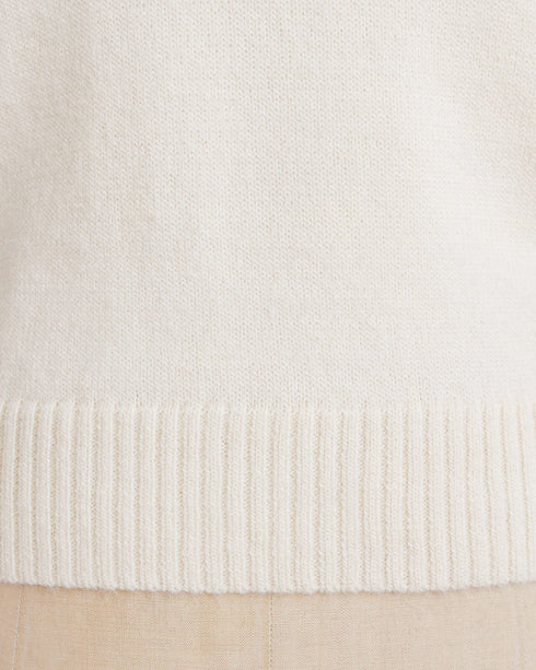 Creme de Vanille Sweater